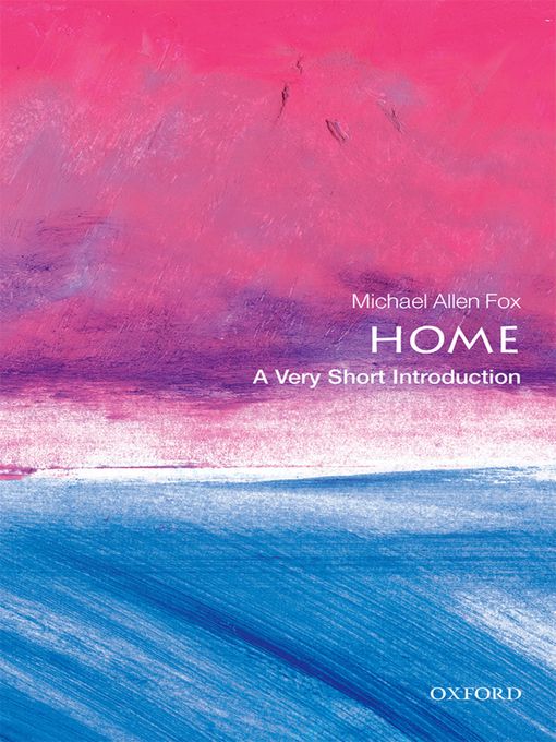 Title details for Home by Michael Allen Fox - Available